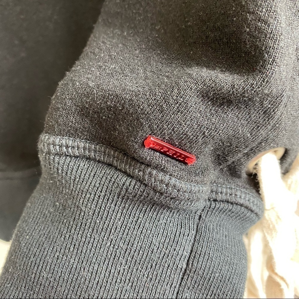 N:Philanthropy Lace up Felix Sweatshirt S - Picture 6 of 9